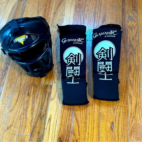 Karate Sparring Gear by ProForce - Picture 1 of 13